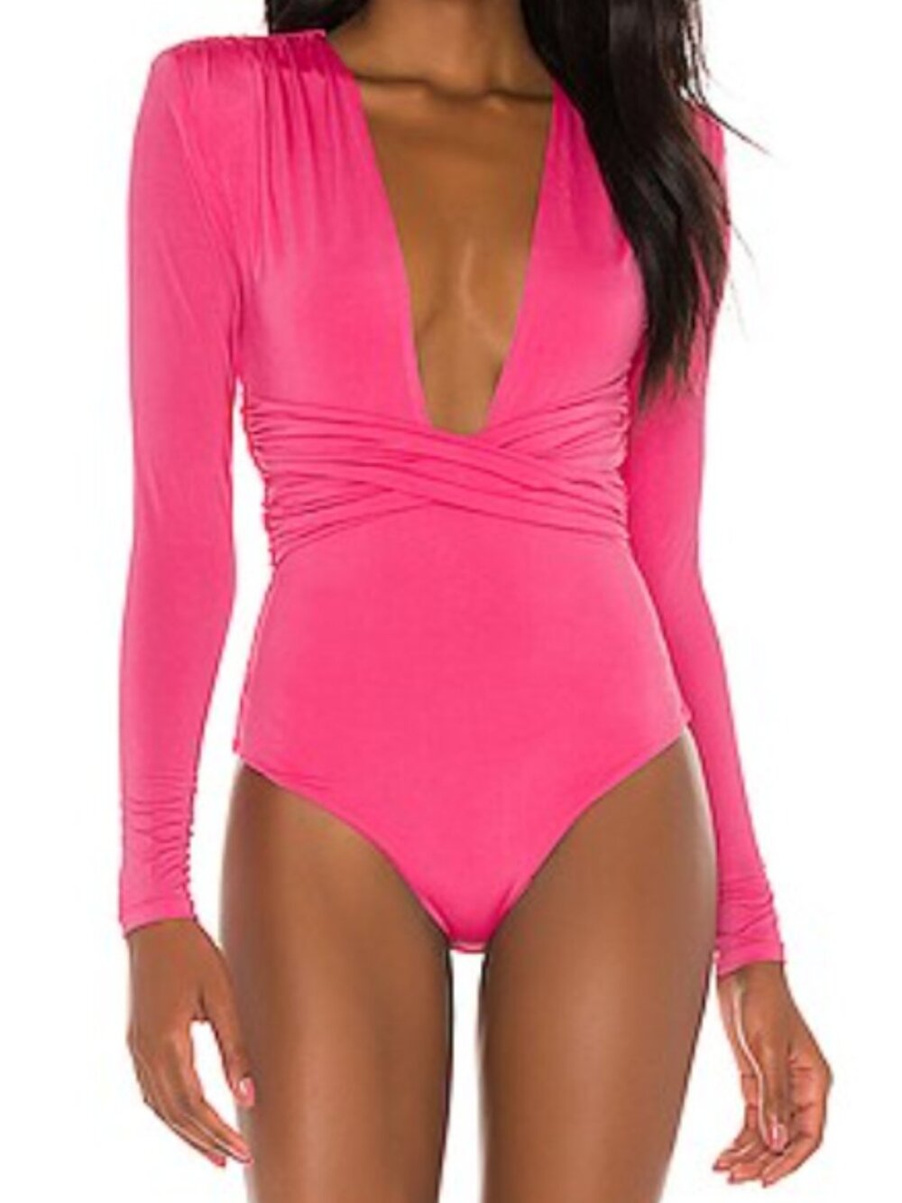 Lovers + Friends Anya Bodysuit : Small
